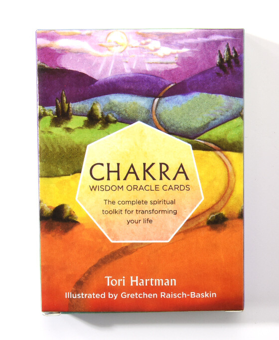 Nová séria tarotových kariet Light Visions