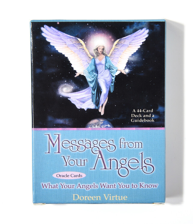 Nová séria tarotových kariet Light Visions