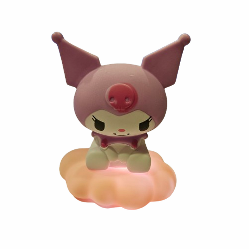 Фигурка Куроми, Моя мелодия, Пластмасова, Светеща, 12х12 см