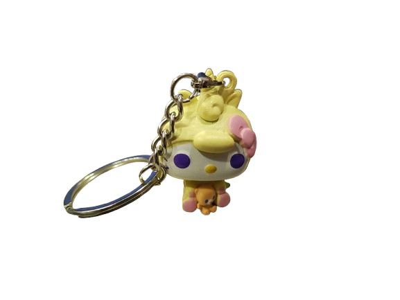 Фигурка Куроми, Мини санрио, Пластмасова, 5 см