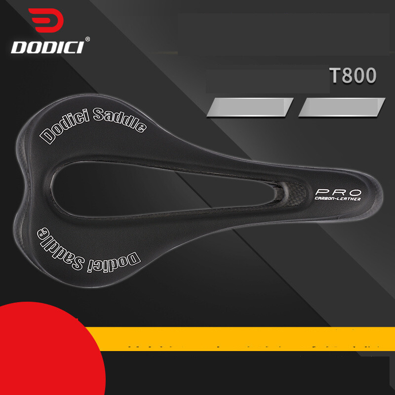 DODICI ülikerge süsinikkiust EVA istmekott, suur õõnes padi, maastikuratta istmekott reisikott 120g