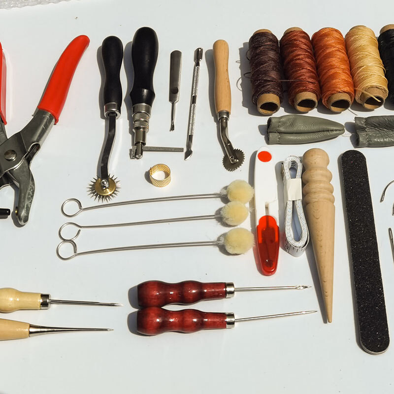 Odiniai įrankiai rankų darbo odiniai įrankiai įrankiai odiniams įrankiams gaminti pasidaryk įrankių rinkinys rankų darbo odinių gaminių įrankiai odiniam krepšiui