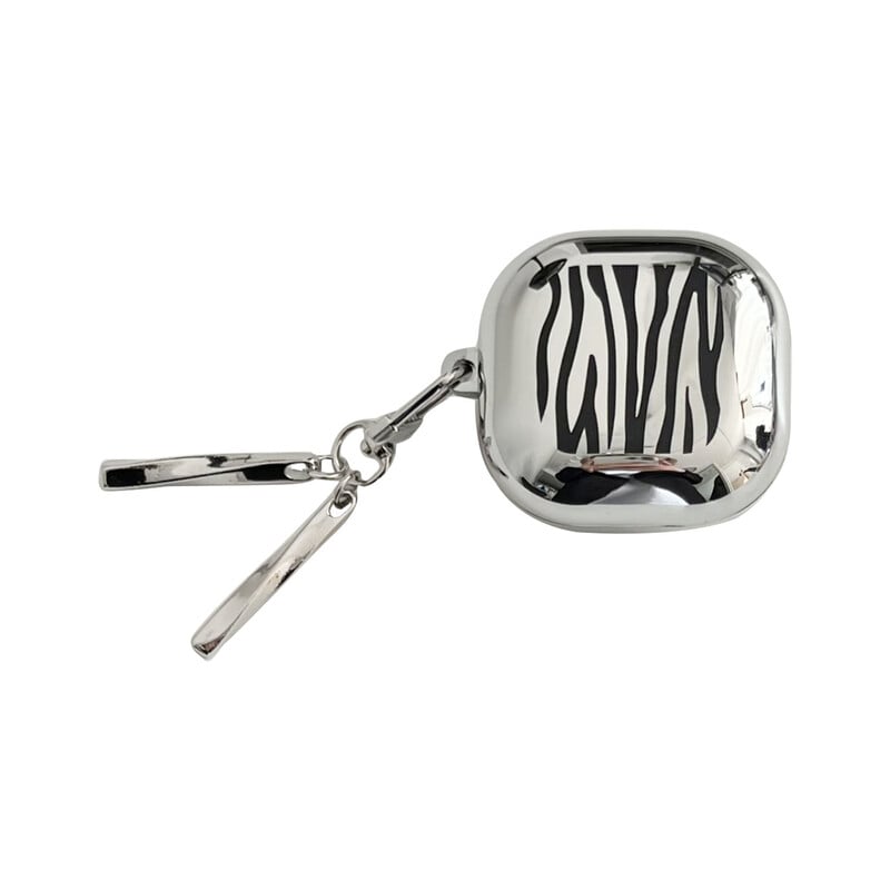 Apsauginis dangtelis skirtas Samsung Buds2 Pro Bluetooth ausinėms, tinka Galaxy Buds Live galvanizuojamam Soft Shell pakabukui