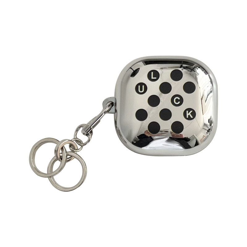 Apsauginis dangtelis skirtas Samsung Buds2 Pro Bluetooth ausinėms, tinka Galaxy Buds Live galvanizuojamam Soft Shell pakabukui