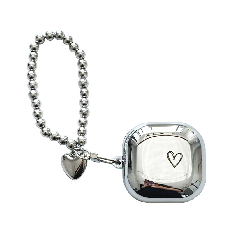 Apsauginis dangtelis skirtas Samsung Buds2 Pro Bluetooth ausinėms, tinka Galaxy Buds Live galvanizuojamam Soft Shell pakabukui