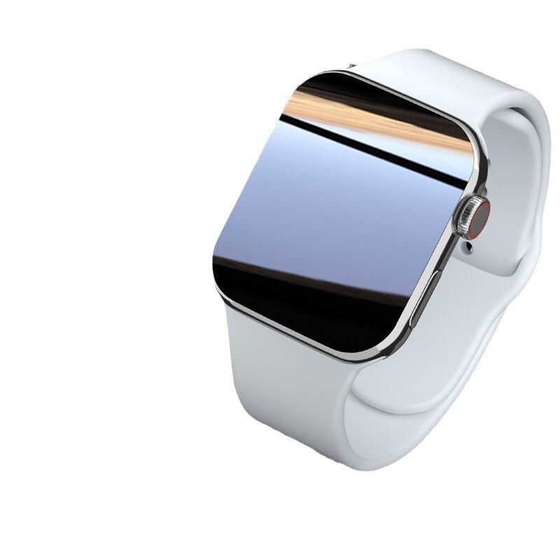 Смарт часовник Huaqiangbei Watch9 Bluetooth телефонно обаждане S8 черна технология мултифункционален спортен калкулатор гривна