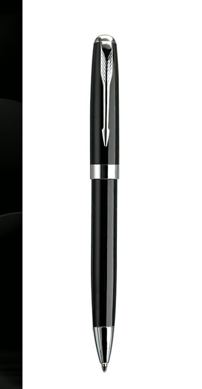 Penhai място на едро може да обработва  трансгранична електронна търговия розово злато писане гладък метал подарък химикалка