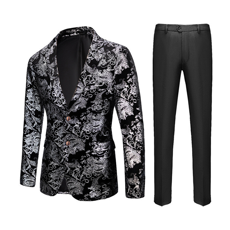  Indijski cvijet zmaj ogrtač bronzana haljina jedna nezavisna zapadna postaja Europsko i američko kinesko i zapadnjačko odijelo