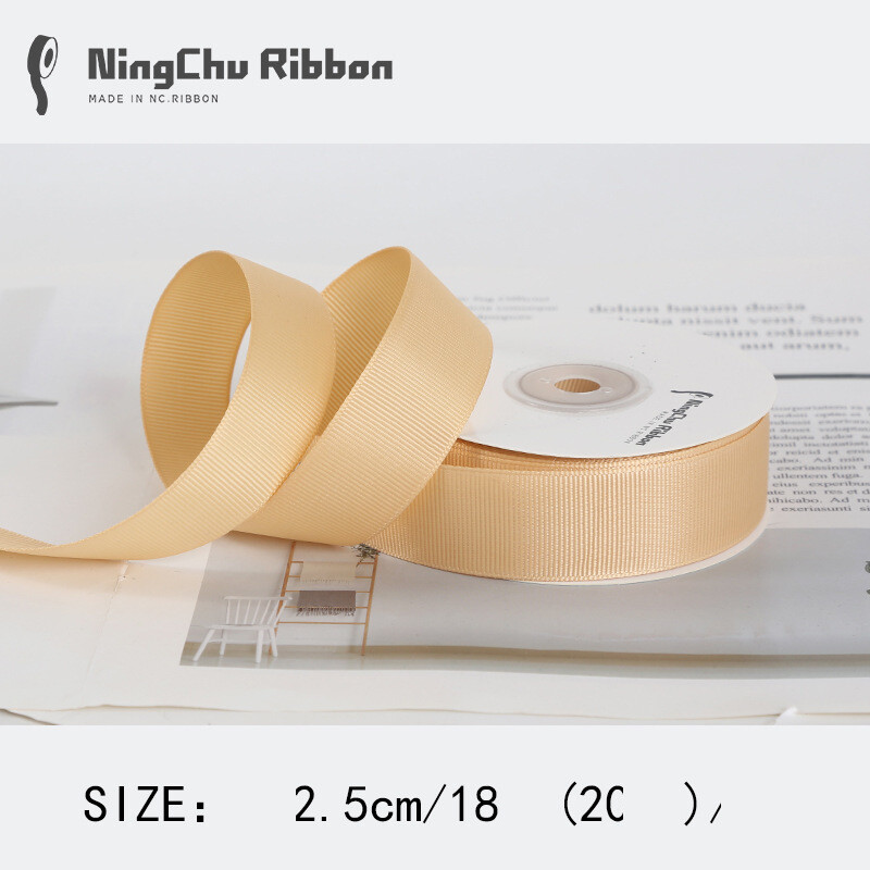 2,5 cm juostelė juostelė pasidaryk rankų darbo dovanų pakavimo puokštė torto puokštės puošmena juostelė