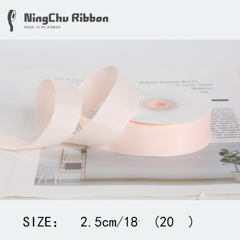 2,5 cm juostelė juostelė pasidaryk rankų darbo dovanų pakavimo puokštė torto puokštės puošmena juostelė