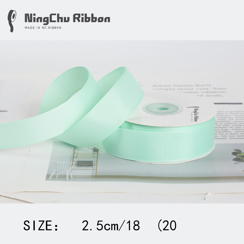 2,5 cm juostelė juostelė pasidaryk rankų darbo dovanų pakavimo puokštė torto puokštės puošmena juostelė