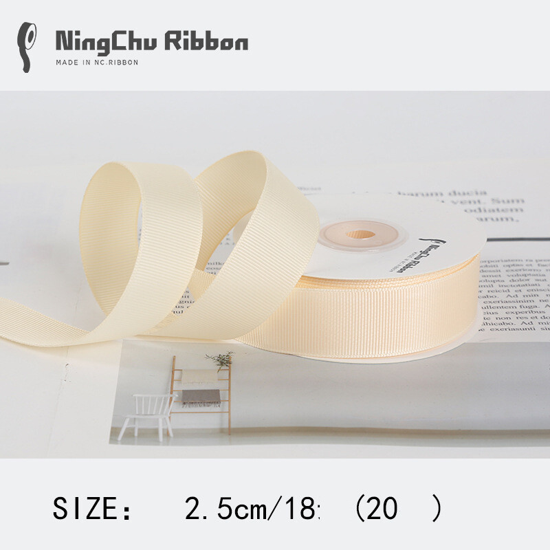 2,5 cm juostelė juostelė pasidaryk rankų darbo dovanų pakavimo puokštė torto puokštės puošmena juostelė