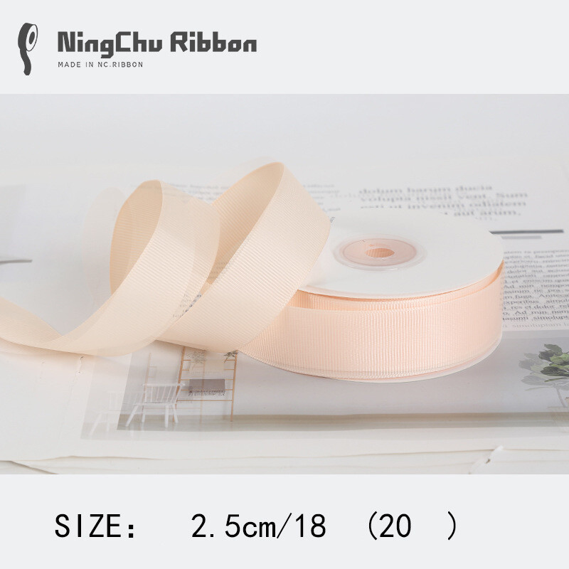 2,5 cm juostelė juostelė pasidaryk rankų darbo dovanų pakavimo puokštė torto puokštės puošmena juostelė