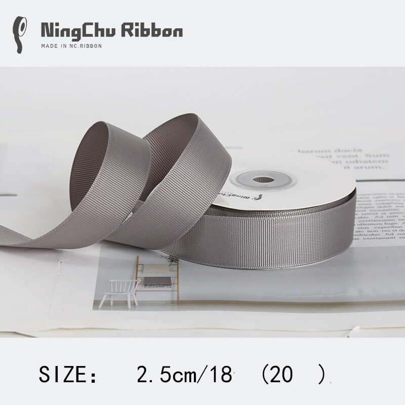 2,5 cm juostelė juostelė pasidaryk rankų darbo dovanų pakavimo puokštė torto puokštės puošmena juostelė