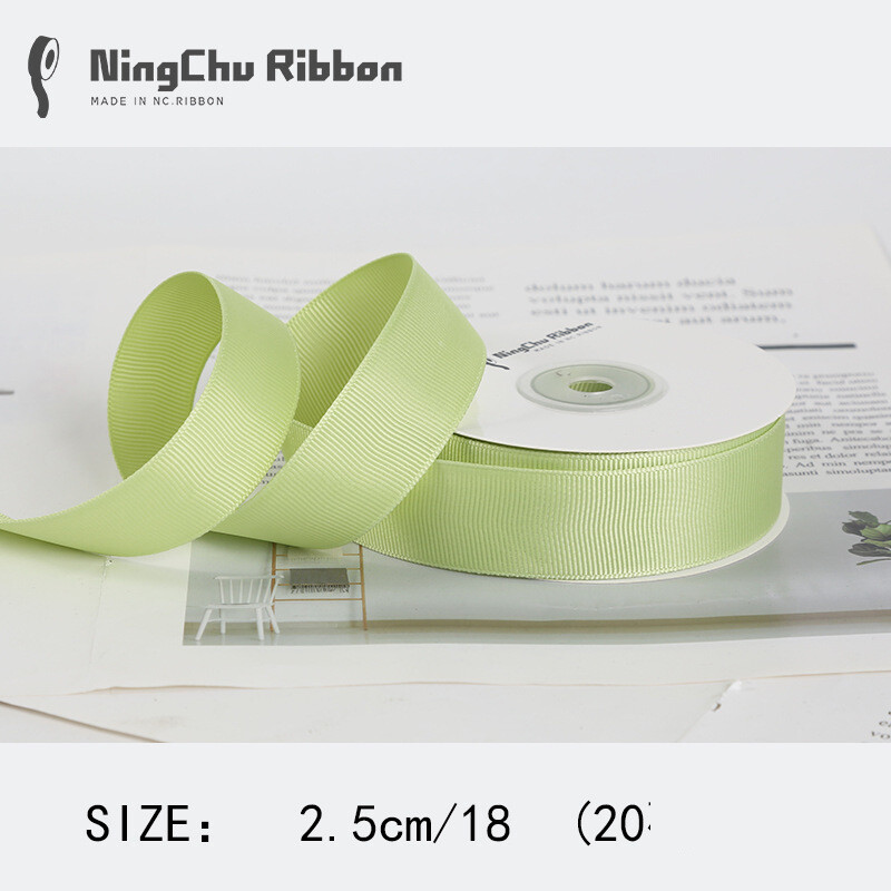 2,5 cm juostelė juostelė pasidaryk rankų darbo dovanų pakavimo puokštė torto puokštės puošmena juostelė