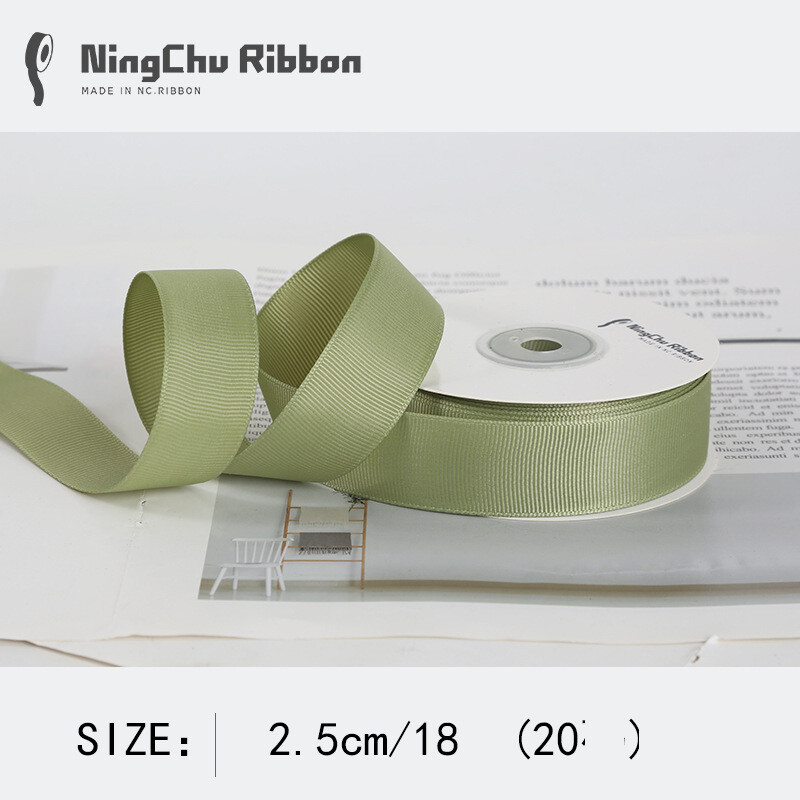2,5 cm juostelė juostelė pasidaryk rankų darbo dovanų pakavimo puokštė torto puokštės puošmena juostelė