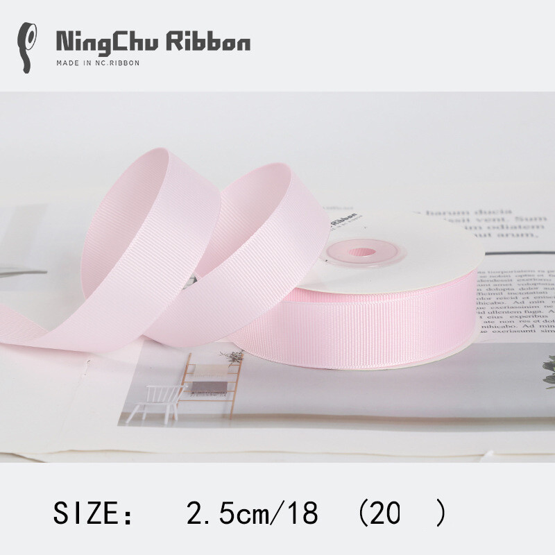 2,5 cm juostelė juostelė pasidaryk rankų darbo dovanų pakavimo puokštė torto puokštės puošmena juostelė