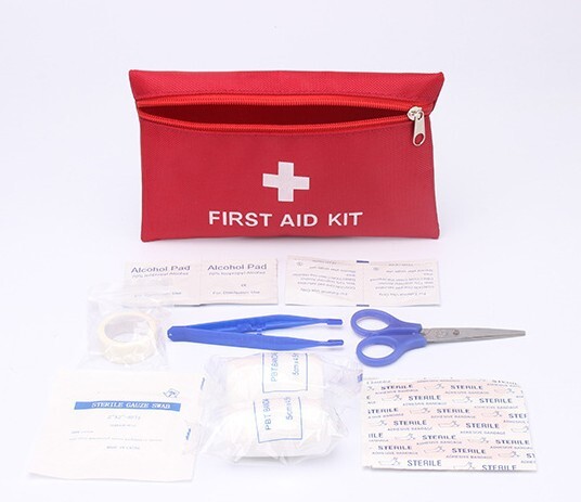Pirmosios pagalbos rinkinys, gelbėjimasis namuose, nešiojamas avarinis kelionių rinkinys lauke, gelbėjimo priemonių gamintojas, tiesioginis pristatymas iš sandėlio