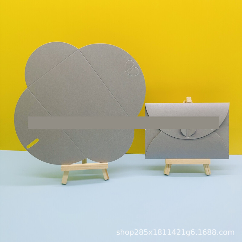 Mini perlų vokas su meilės sagtimi perlų vokų vizitinė kortelė banko kortelių saugojimui