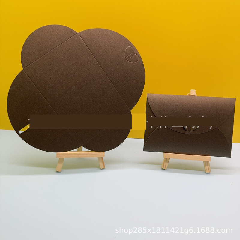 Mini perlų vokas su meilės sagtimi perlų vokų vizitinė kortelė banko kortelių saugojimui