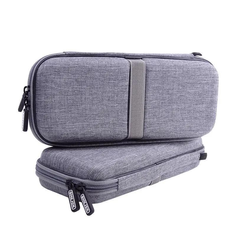 Ausinės, duomenų kabelis, skaitmeninis mobiliojo maitinimo maišelis, mobiliojo telefono įkrovimo krepšys, nešiojamas patvarus užtrauktuko krepšys