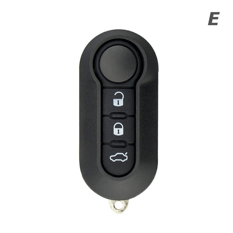 Tinka FIAT FIAT Boyue Iveco 23 mygtukų sulankstomo automobilio nuotolinio rakto dangtelio keitimui sandėlyje