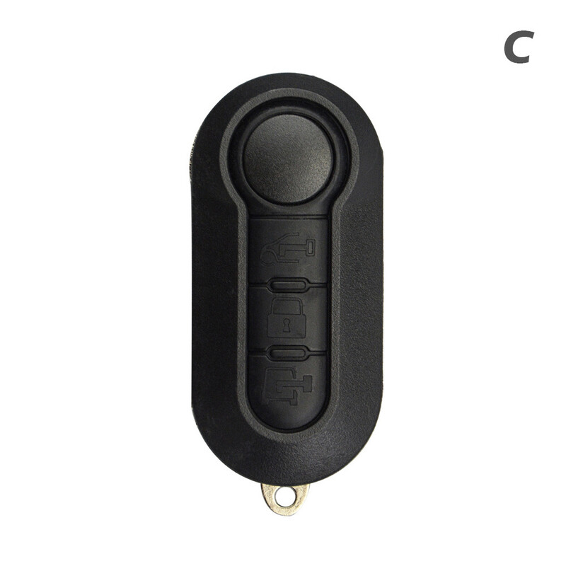 Tinka FIAT FIAT Boyue Iveco 23 mygtukų sulankstomo automobilio nuotolinio rakto dangtelio keitimui sandėlyje