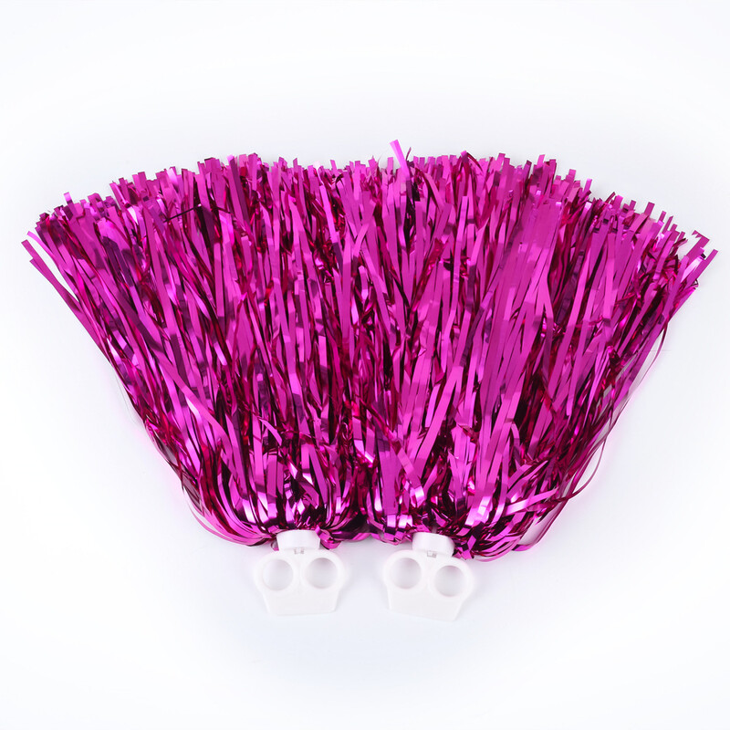 Ražotājs 30g karsējmeiteņu bumba dubultā caurums mazs rokturis karsējmeiteņu bumba roka zieds rokas celis velk zieds sporta sapulce uzmundrināšanas rekvizīti