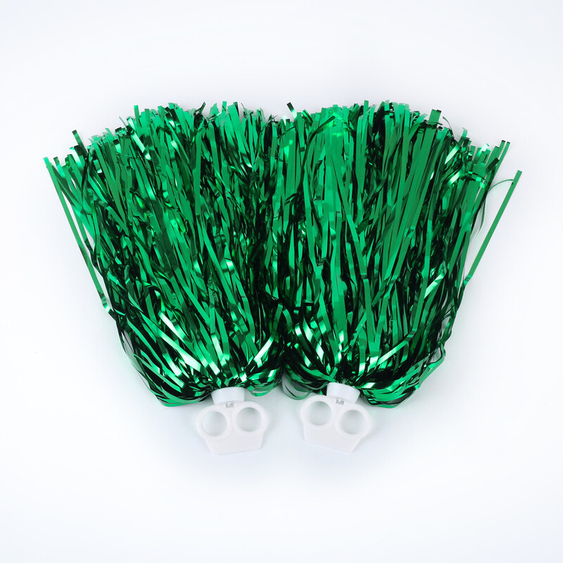 Ražotājs 30g karsējmeiteņu bumba dubultā caurums mazs rokturis karsējmeiteņu bumba roka zieds rokas celis velk zieds sporta sapulce uzmundrināšanas rekvizīti