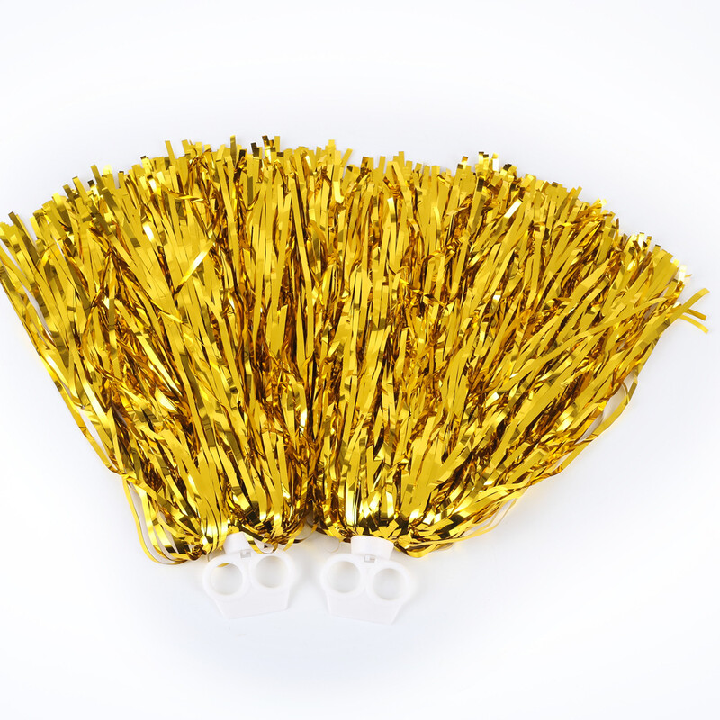 Ražotājs 30g karsējmeiteņu bumba dubultā caurums mazs rokturis karsējmeiteņu bumba roka zieds rokas celis velk zieds sporta sapulce uzmundrināšanas rekvizīti