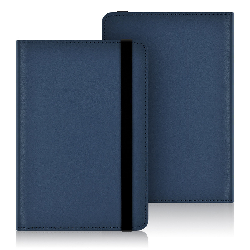 Sandėlyje yra Kindle apsauginis dangtelis 6 colių pilnos serijos KPW432 jaunimo versija visų tipų 6 colių universalus odinis dėklas el. knygai