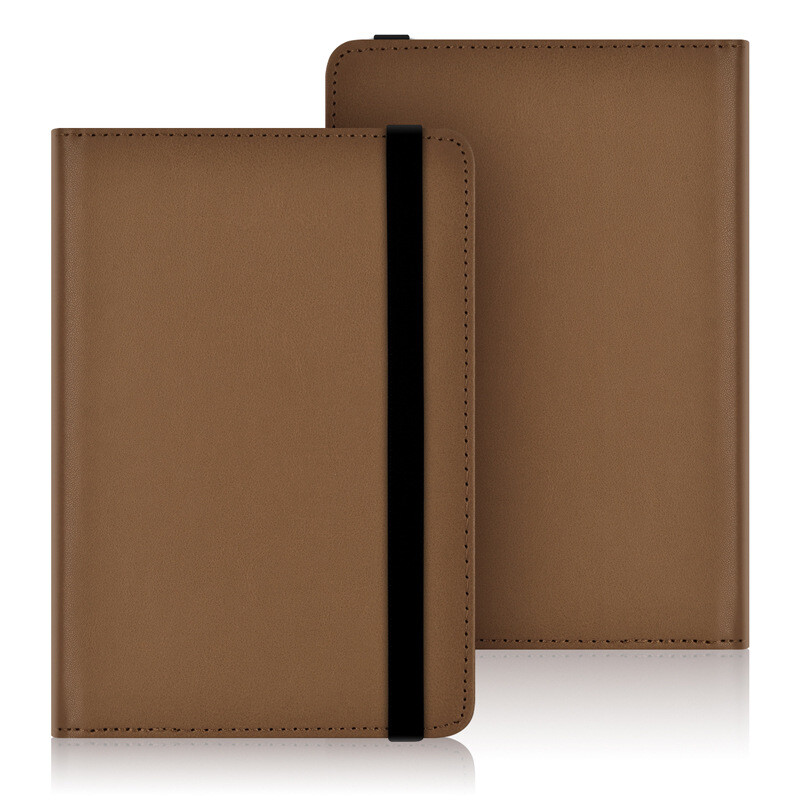 Sandėlyje yra Kindle apsauginis dangtelis 6 colių pilnos serijos KPW432 jaunimo versija visų tipų 6 colių universalus odinis dėklas el. knygai