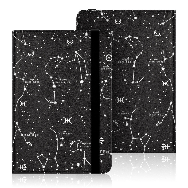 Sandėlyje yra Kindle apsauginis dangtelis 6 colių pilnos serijos KPW432 jaunimo versija visų tipų 6 colių universalus odinis dėklas el. knygai