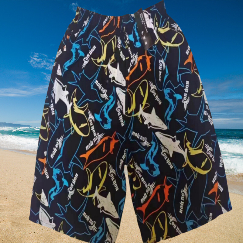 Amerikietiški vasariniai vyriški nauji ploni laisvalaikio šortai gali būti dėvimi kaip namų kelnės, didelio dydžio kelnės, laisvos ir patogios sportuoti