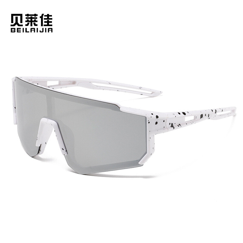 Piiriülesed välirattasõidu tuulekindlad prillid laste päeva- ja öised kahekordse kasutusega mägironimise noorte spordi päikeseprillid rattaprillid