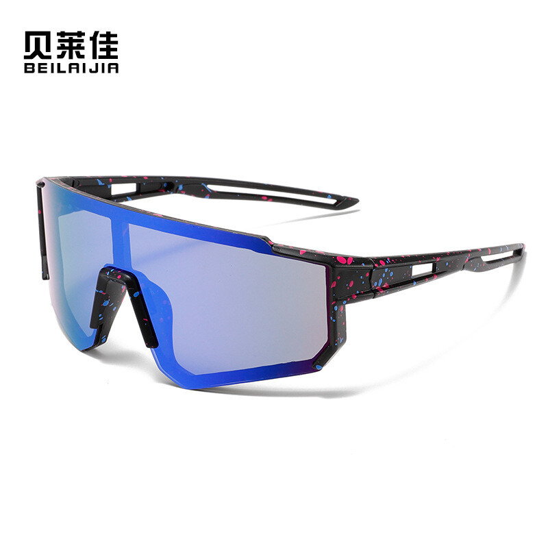 Piiriülesed välirattasõidu tuulekindlad prillid laste päeva- ja öised kahekordse kasutusega mägironimise noorte spordi päikeseprillid rattaprillid