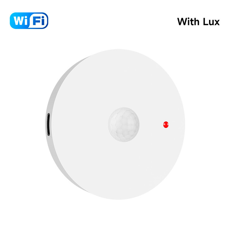 „Tuya WiFi“ žmogaus judesio jutiklis Išmanioji žmogaus infraraudonųjų spindulių detektoriaus mobilioji programėlė gali aptikti nuotoliniu būdu