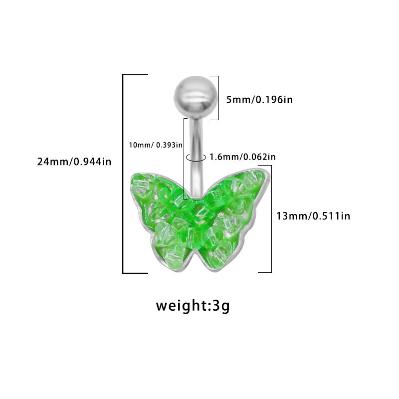 Europos ir Amerikos tarpvalstybinis lipnus bambos žiedas bambos auskarų vėrimas nagų vėrimas drugelis klijai bambos sagtis papuošalų fabrikas tiesioginis