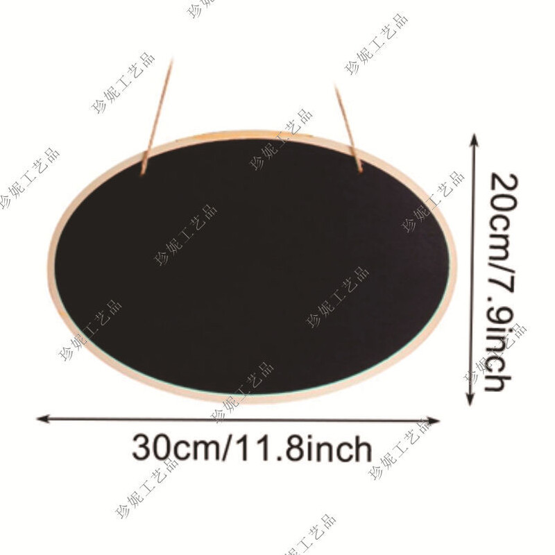 Kalėdinės mažos lentos etiketės dekoravimas mini lentos medžio drožlių amatai šeimos vakarėlis pakabinamas virve medinė pranešimų lenta