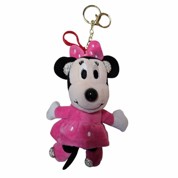 Играчка Мини Маус, Плюшена, 20 см