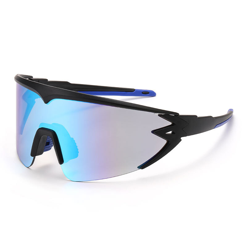 Piiriülesed uued ratta päikeseprillid meestele ja naistele Euroopa ja Ameerika moodsad välispordiprillid moodsad ja lahedad tuulekindlad prillid