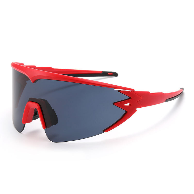 Piiriülesed uued ratta päikeseprillid meestele ja naistele Euroopa ja Ameerika moodsad välispordiprillid moodsad ja lahedad tuulekindlad prillid