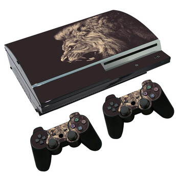 Подходящ за Sony PS31000 дебели машинни стикери PS3 филм PS3 дебели машинни стикери PS3 модерен персонален филм