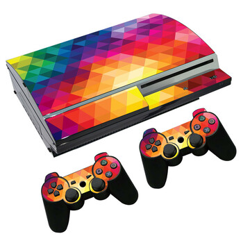 Подходящ за Sony PS31000 дебели машинни стикери PS3 филм PS3 дебели машинни стикери PS3 модерен персонален филм