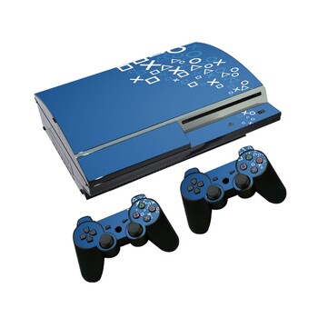 Подходящ за Sony PS31000 дебели машинни стикери PS3 филм PS3 дебели машинни стикери PS3 модерен персонален филм
