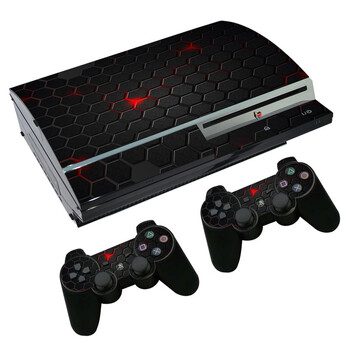 Подходящ за Sony PS31000 дебели машинни стикери PS3 филм PS3 дебели машинни стикери PS3 модерен персонален филм