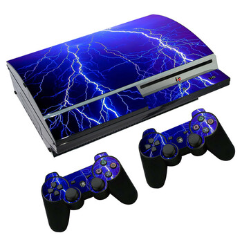 Подходящ за Sony PS31000 дебели машинни стикери PS3 филм PS3 дебели машинни стикери PS3 модерен персонален филм