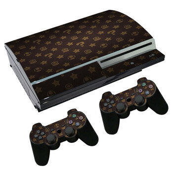 Подходящ за Sony PS31000 дебели машинни стикери PS3 филм PS3 дебели машинни стикери PS3 модерен персонален филм