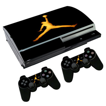 Подходящ за Sony PS31000 дебели машинни стикери PS3 филм PS3 дебели машинни стикери PS3 модерен персонален филм