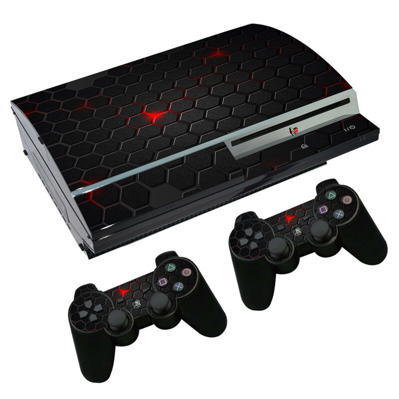 Piemērots Sony PS31000 biezajām mašīnu uzlīmēm PS3 plēvei PS3 biezajām mašīnu uzlīmēm PS3 modernajām personalizētajām plēvēm